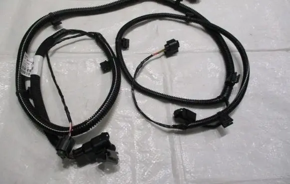 Peugeot 407 Other wiring loom 9673013980 65282G