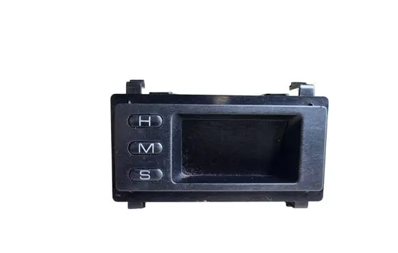 Isuzu Trooper Clock 28774