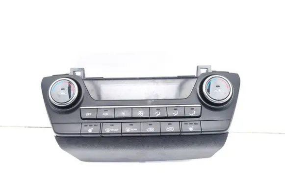 Hyundai Tucson TL Climate control unit 97250D7531 97250D3XXX