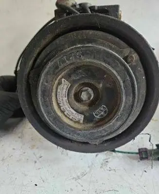 Audi A6 S6 C5 4B Air conditioning (A/C) compressor (pump) 8D0260805