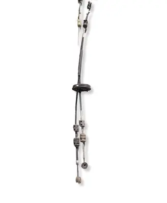 Opel Astra J Gear shift cable linkage 55563704