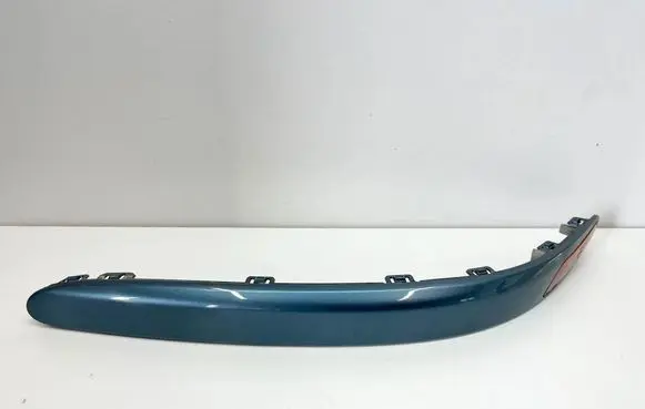 Mercedes-Benz SL R230 Front bumper splitter molding A2308850921 2308850921