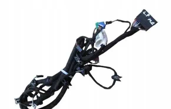 Maserati Quattroporte Other wiring loom