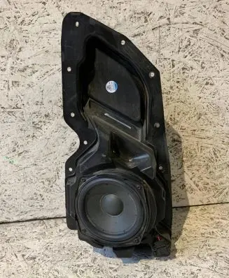 Audi e-tron Front door speaker