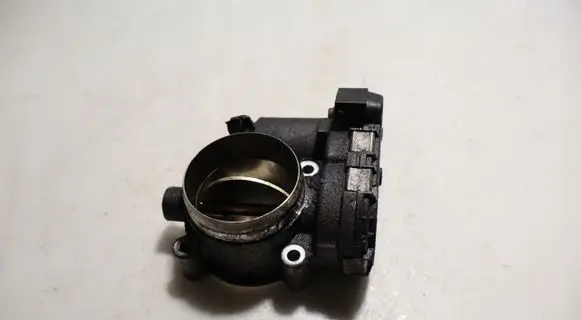 Mercedes-Benz E W211 Engine shut-off valve 
