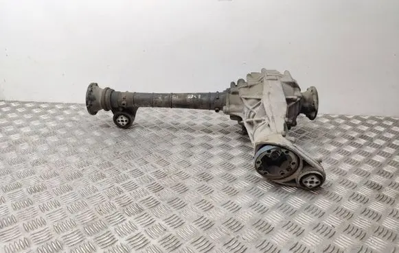 Audi Q7 4L Front differential FVZ F3480424 0AA409505K