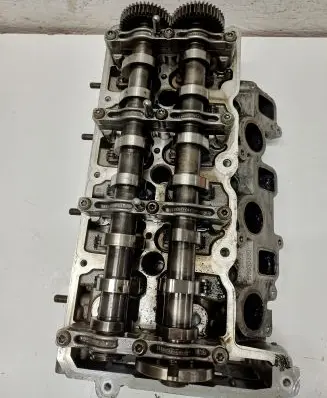 Audi A6 S6 C7 4G Engine head 059109129AG