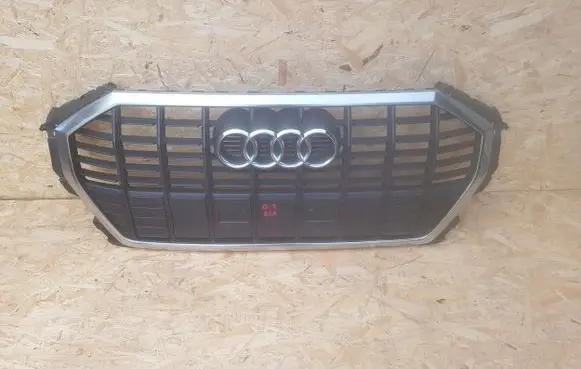 Audi Q3 F3 Front bumper upper radiator grill 83A853651A
