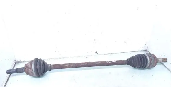 Peugeot Boxer Rear driveshaft 