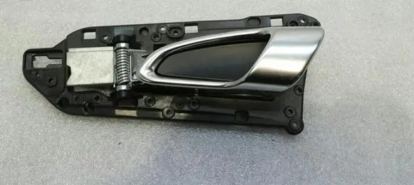 Porsche Cayenne (92A) Rear door interior handle 95855501902G0B