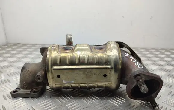 Hyundai i30 Catalyst/FAP/DPF particulate filter 04HA4 22D22K056
