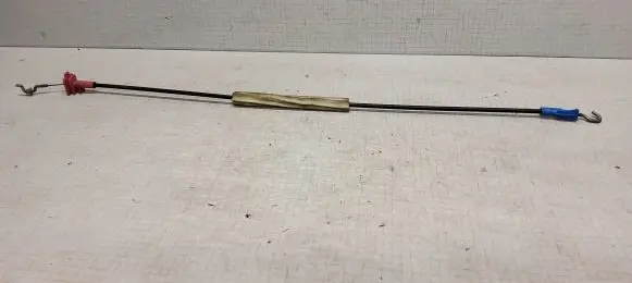 Opel Zafira B Front door cable line 