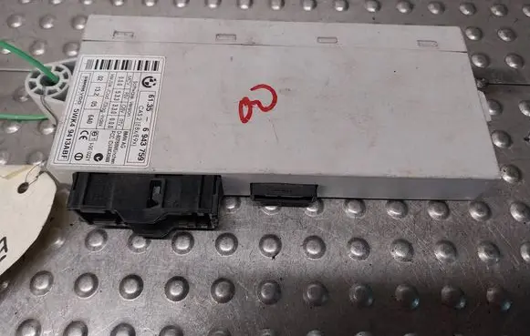 BMW 1 E81 E87 CAS control unit/module 6943759