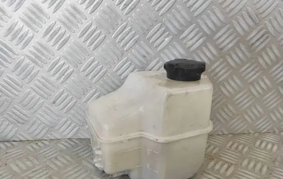 Coolant expansion tank/reservoir