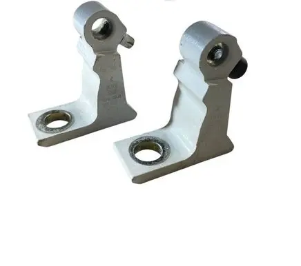 Porsche Cayenne (92A) Rear door hinge set 8K0831401A