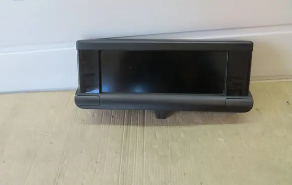 Citroen C4 Cactus Speedometer (instrument cluster) 9813854080