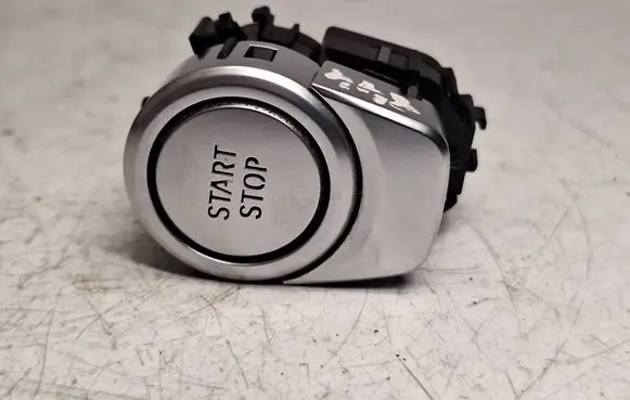 BMW 7 G11 G12 Engine start stop button switch 9869565 61319869565 61319302351