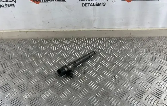 Iveco Daily 5th gen Fuel injector 504389548