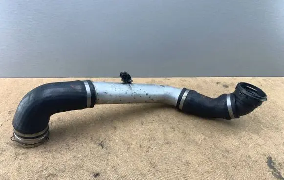BMW 5 E60 E61 Intercooler hose/pipe 11617799401 7799401 7793896