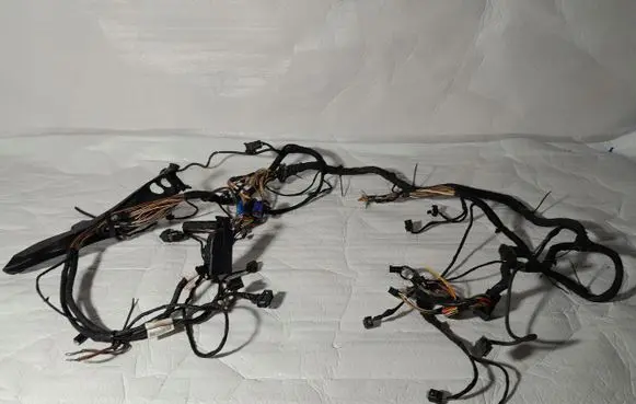 Mercedes-Benz SL R230 Engine installation wiring loom A2305409306