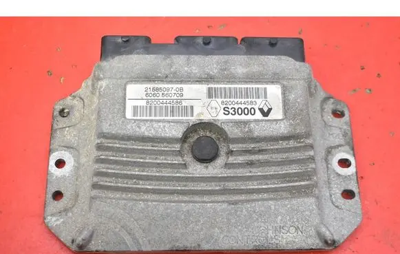 Renault Laguna II Engine control unit/module ECU 8200444583