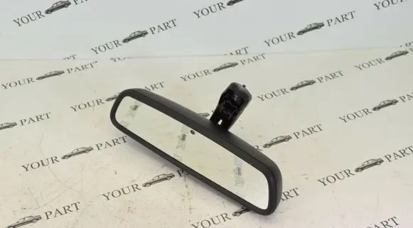 BMW 5 E60 E61 Rear view mirror (interior) 9051541