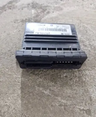 Opel Zafira A Parking PDC control unit/module 0263004011