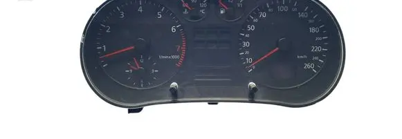 Audi A3 S3 8L Speedometer (instrument cluster) 8L0919860E 110008894