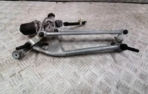 Renault Captur II Front wiper linkage and motor 288009047R W000090581 50004307