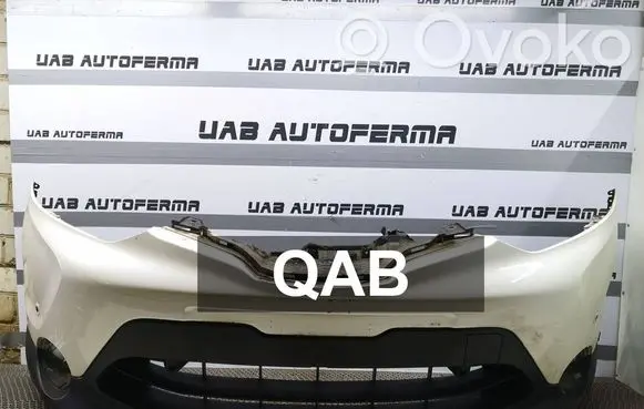 Nissan Qashqai Front bumper