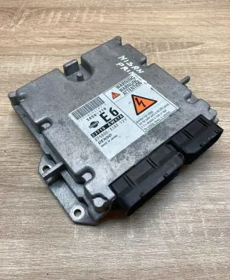 Nissan Primera Engine control unit/module ECU 23710AW47A 2758003183