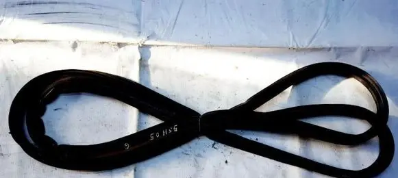 Honda CR-V Rubber seal rear door 