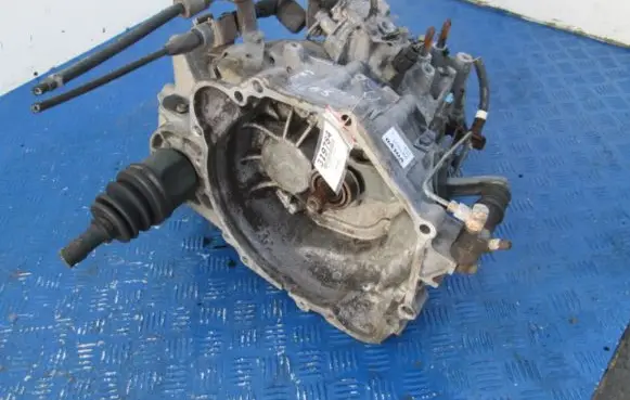 Volvo S40, V40 Manual 6 speed gearbox
