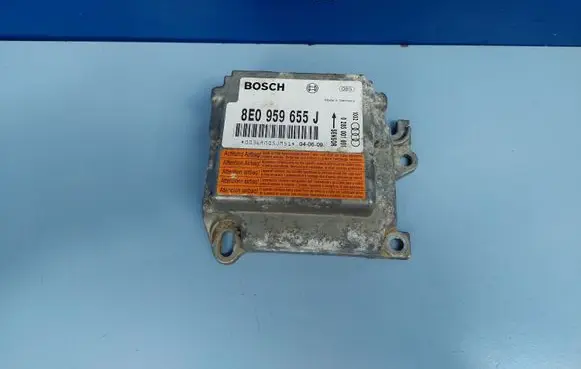 Audi A4 S4 B6 8E 8H Airbag control unit/module 8E0959655J 0285001691