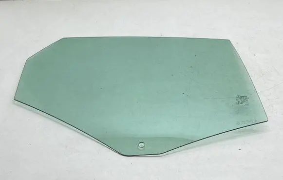 Volvo S90, V90 Rear door window glass 43R001105 E000186 DOT57M20AS2