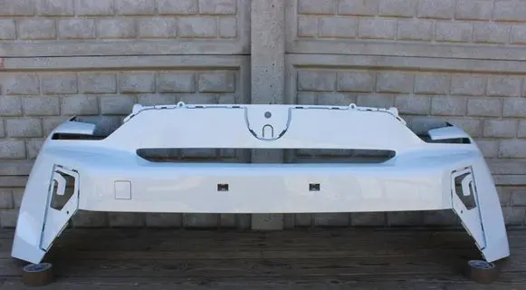 Citroen C3 Aircross Front bumper 9856570880