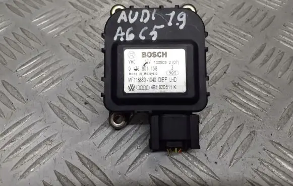 Audi A6 S6 C5 4B Central body control module 4B1820511K