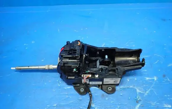 Fiat Ducato Gear shifter/selector 07357951010 073250002B0 AG8M250UMM24