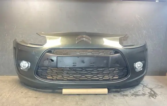 Citroen C3 Front bumper 9683447077