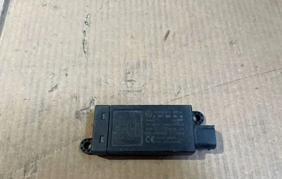 Mercedes-Benz SL R231 Other devices A2319050018 00009925