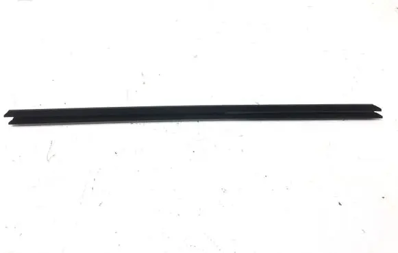 BMW X3 F25 Front door glass trim molding 7205718