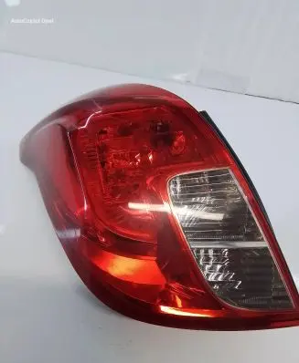Opel Mokka Rear/tail lights