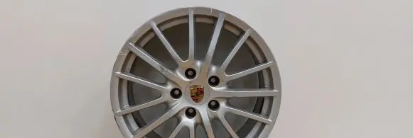 Porsche Cayman 987 R19 alloy rim 99736215604 7L5601149 7L5601149E