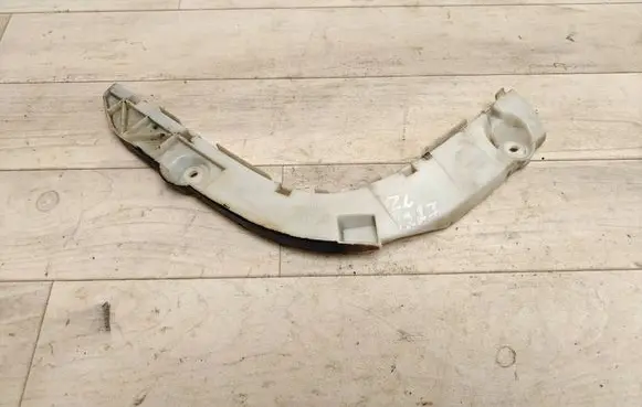 Mazda CX-7 Bumper support mounting bracket corner EG21502J1