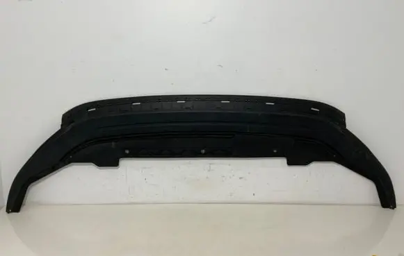 Volkswagen Golf VII Front bumper splitter molding 5G0805915B