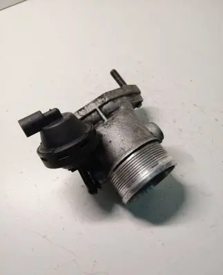 Throttle valve