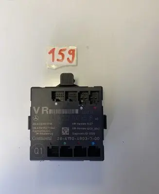 Mercedes-Benz E W212 Door control unit/module A2129006518