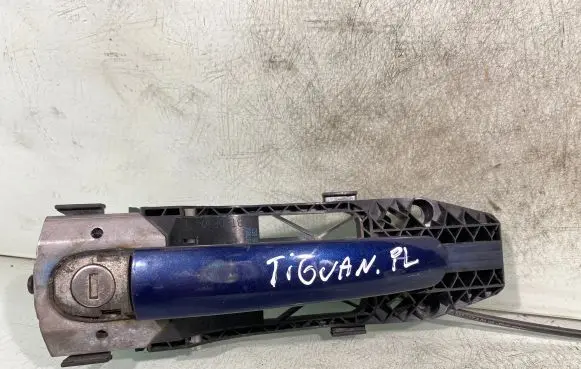 Volkswagen Tiguan Front door exterior handle 5n0837885c