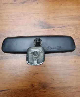 Mitsubishi Colt Rear view mirror (interior) E201816 E202816 3787