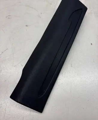 Citroen C3 Front sill trim cover 9683385477 633150031